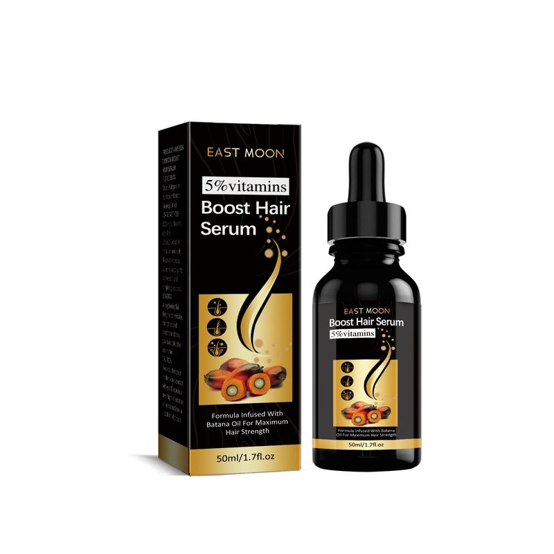EAST MOON essence putoamista estävä kiinteä, vahva, paksu ja ravitseva juuritiheä hiustenhoito_voghion.com