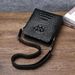 Guangzhou Crocodile Pattern Shoulder 2025 New Style Business Large Capacity Men's Crossbody Bag_voghion.com