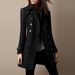 Women's Clothing Double-Breasted Wool Coat Long Trench Coat With Pockets Slim Fit Casual Fall Winter Jacket_voghion.com