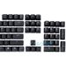 For SteelSeries Apex5/7/Pro M750 M500 M400 104 Key Keyboard Original Transparent Keycap_voghion.com