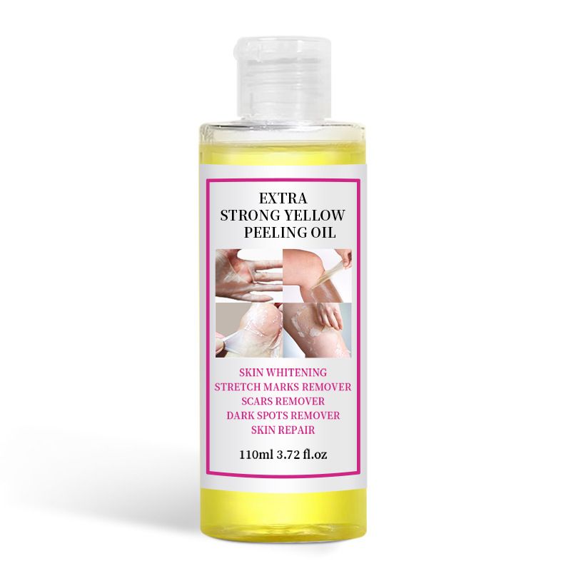 Bsncpley Exfoliating Oil Whitening Exfolierande Exfoliering Hand Ansikte Kroppsexfolierande essensolja lugnar huden_voghion.com