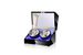 Home & Garden Automatic Mechanical Watch Winder 4+0 With Atmosphere Light And Lock Electric Rotating Watch Winder High End Storage Gift Box_voghion.com