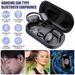 Echte kabellose Knochenleitungskopfhörer Bluetooth 5.3 Kabellose Headset-Ohrhörer_voghion.com