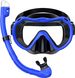 Attrezzatura per lo snorkeling, maschera, muta stagna completa, occhiali, boccaglio, set per immersioni subacquee_voghion.com