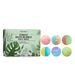 OceAura Fragrant Shower Ball, Plant-Scented Shower Ball Cleans And Moisturizes The Body With A Colorful And Fragrant Shower Ball_voghion.com