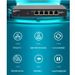 5-Port 2.5G Ethernet Switch With PoE - Plug & Play Unmanaged Network Switch For Surveillance, Gaming & Office, 2.5Gbps High-Speed Data Transfer_voghion.com