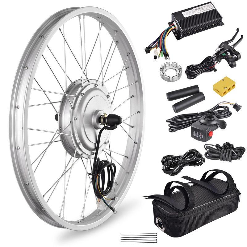 Electric Bicycle Conversion Kit_voghion.com