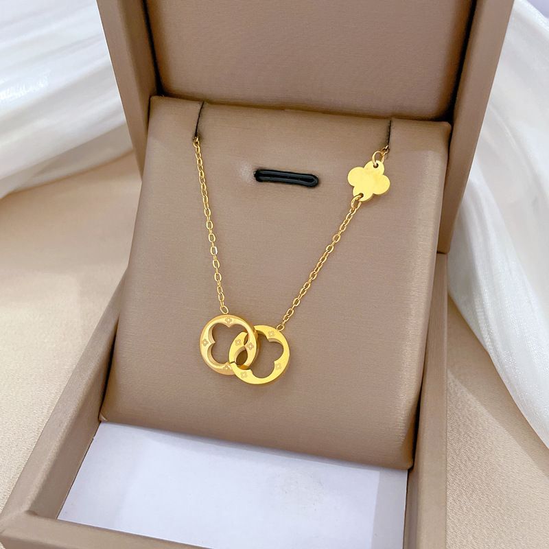 Jewelry for Women Necklace Wedding Anniversary Birthday Gifts for Mom Daughter on Birthday Anniversary Christmas Mother’s Day Valentine’s Day_voghion.com