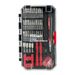 77-Piece Precision Tool Kit – Magnetic Screwdriver, CR-V Steel Bits, Compact Carrying Case_voghion.com