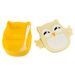 2Pcs Owl Lunch Box Food Container Storage Box Portable Bento Box_voghion.com