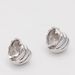 Fine Earrings For Women, Light Luxury, Niche, High End Design, Retro Temperament, Simple And Versatile_voghion.com