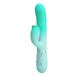 BaiLe 3-in-1 Massage Stick 7-frequency Drumming Tongue-swinging Vibrating Stick Female Masturbation Device_voghion.com