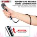 5 CORE Microphone Dynamic Vocal Handheld Mic Cardioid Unidirectional Microfono W On Off Switch + XLR Audio Cable For Singing Karaoke Public Speaking & Parties - PM 111 CH_voghion.com