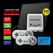 SFC620 Mini Retro Game Console - 620-in-1 Classic TV Gaming System With Wired Controllers, AV Output, ABS Build For Family & Nostalgic Gamers_voghion.com