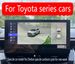 3D 360° Panoramic Camera System For New Toyota Prado - HD Night Vision Parking Assistant With 4 Channel DVR & Loop Recording_voghion.com
