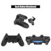 Per PS4, accessorio per pulsanti posteriori del gamepad esteso, paddle per controller DualShock4, tasti di estensione posteriori con turbo_voghion.com