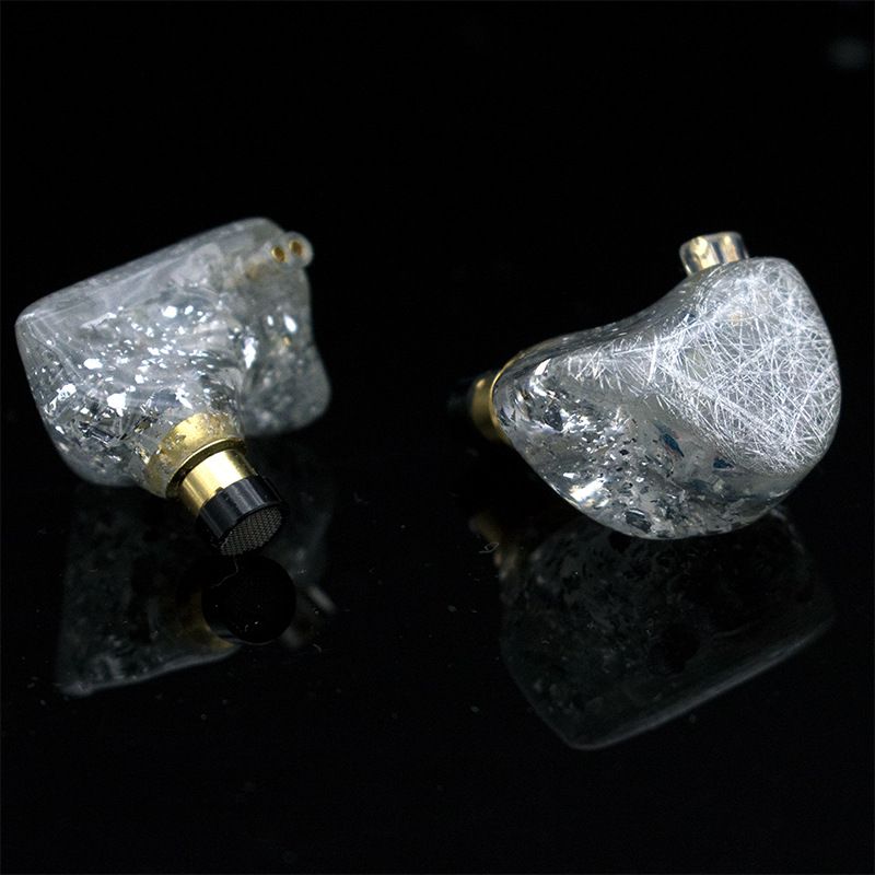 Unbeatable Quality 2pin0.78 Plug-in Connector Resin Replaceable Filter Dynamic Coil In Ear HiFi Fever Earphones_voghion.com