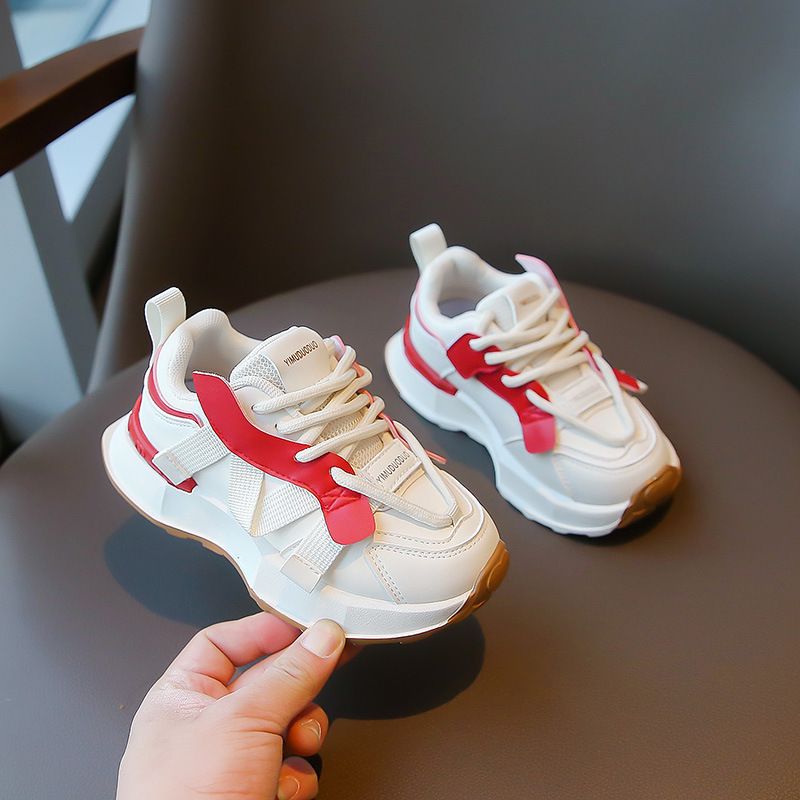 Mother&Kids Shoes for girls Shoes for kids Shoes for kids Big Kid Daddy casual shoes for boys Forrest Gump shoes_voghion.com