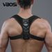 VBOSI Posture Corrector Belt For Adults, Pressure Device, Anti-Hunchback Support, Back Correction Belt, Cross-Border_voghion.com