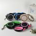 Leash For Medium And Large Dogs, Automatic Retractable Leash, Outdoor Extendable Walking Rope, Dog Chain Factory_voghion.com