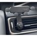 Support de téléphone de voiture stable et amélioré, support de navigation horizontal, vertical, rotatif, crochet inversé, rallonge pour grille d'aération_voghion.com