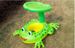 Swimming Rings Frog Sunshade Floating Ring Umbrella Cover Baby Seat Ring Children's Swimming Ring Lifebuoy_voghion.com