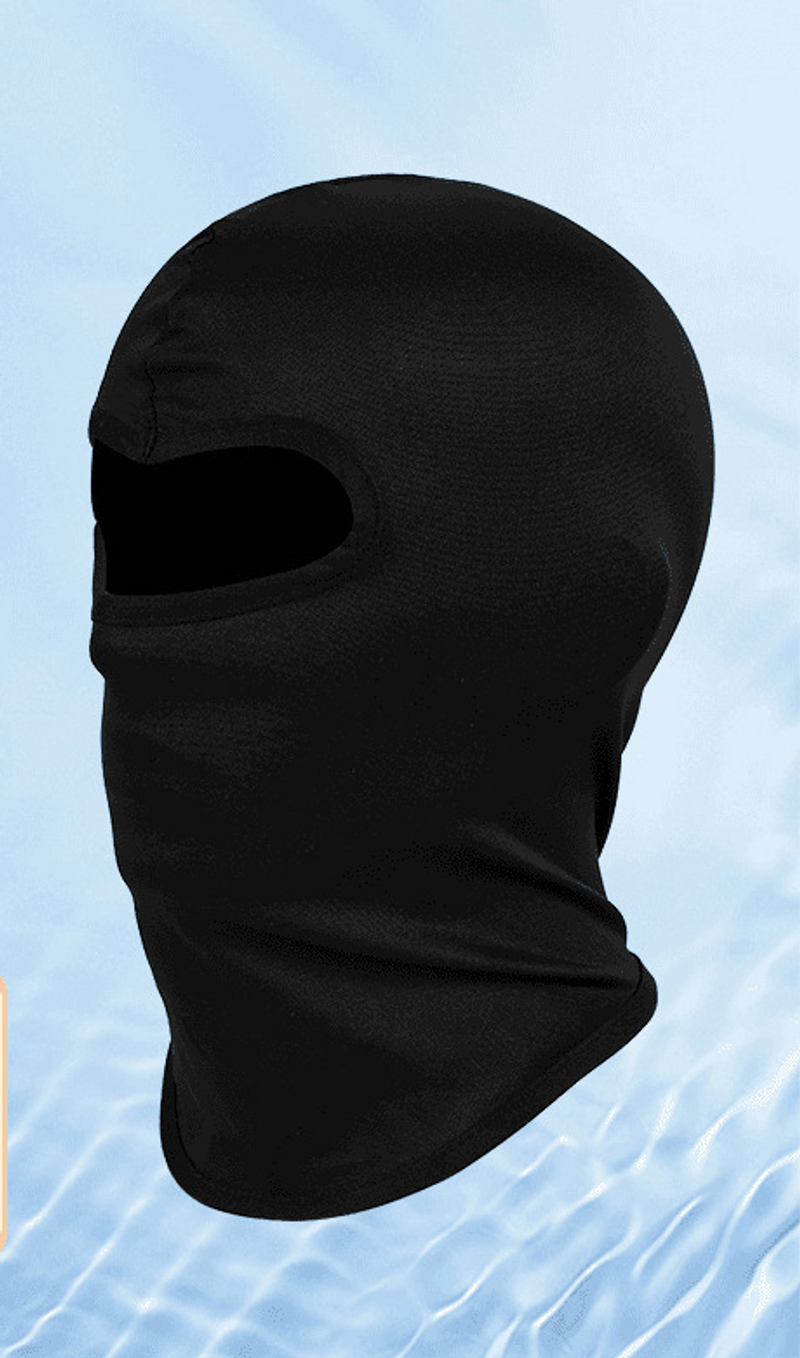 Sports Face Masks Hat Men's Riding Face Cover Sunscreen Mask Fishing Hat Breathable Motorcycle Helmet Ice Silk Head Cover_voghion.com