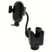 2-in-1 Car Cup Holder Phone Mount - Stable, Rotatable, Foldable, Portable, Easy To Install & Remove, ABS Material_voghion.com