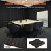 VEVOR Acoustic Foam Panels 36 Pack 12 X 12 X 2 In For Studio Wall And Ceiling_voghion.com