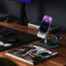3 In 1 15W Fast Charging Dock Station Magnetic Wireless Charger Stand Mobile Phone Holder For IPhone 12-16 IWatch 1-9_voghion.com