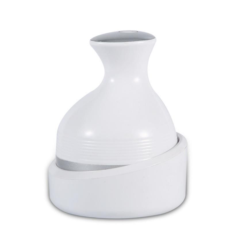 Massaggio elettrico alla testa Assistenza sanitaria Antistress Rilassamento Massaggiatore per il corpo Massaggiatore per cuoio capelluto wireless Prevenire la perdita di capelli XYZ_voghion.com