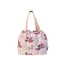 Exquisite Small Cloth Japanese Style Cute Handbag Canvas Box Lunch Bag Drawstring Handheld_voghion.com