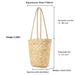 New Large Capacity Straw Woven Bag for Seaside Vacation Hand Woven Summer Seaside Beach Luxury Straw Bag_voghion.com