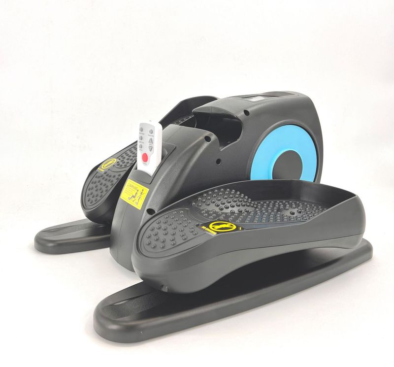 Oválný stroj Domácí fitness vybavení Vnitřní tichý mini stepper Běh Horolezectví Vesmírná chůze_voghion.com