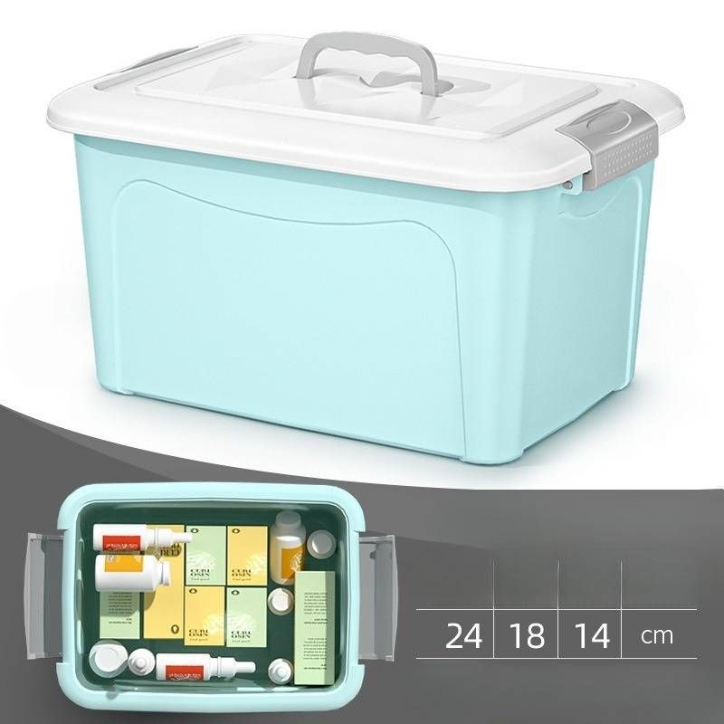 Desk sundries storage box toys book storage box home socks underwear storage small items storage box_voghion.com