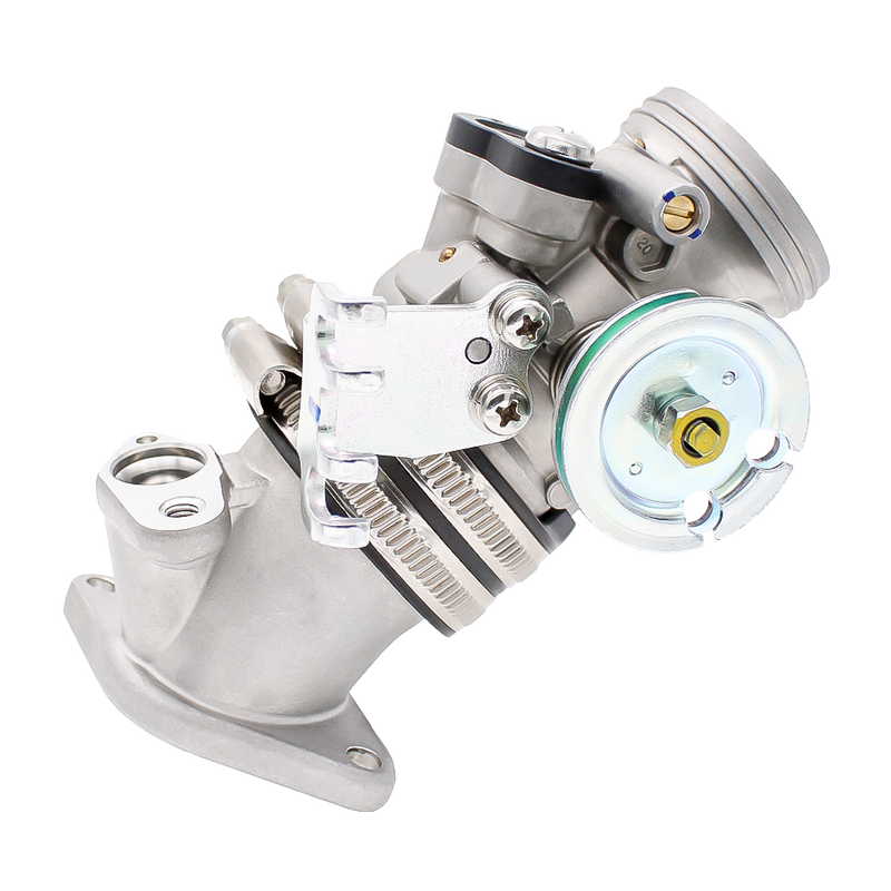RACING Throttle Body For YAMAHA SNIPER150 I LC150 Y15ZR MX KING EXCITER150 (2 Injector/double Injector) 33mm 36mm 38mm 40mm 42mm 45mm_voghion.com