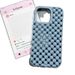 TechGlobe Summer Candy Color Hollow Three-Dimensional Pearl Shell Suitable For IPhone 16 Pro Max 15P Phone Case 14/_voghion.com