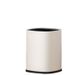 Stainless Steel Step Trash Can With Silent-Close Lid – Durable Foot Pedal Bin For Kitchen, Office & Commercial Use_voghion.com