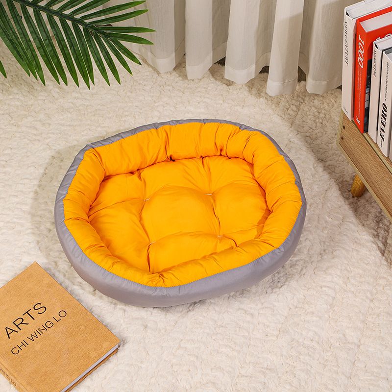 Tapis pour chat toutes saisons pour dormir, petit lit pour chien, nid chaud d'hiver_voghion.com