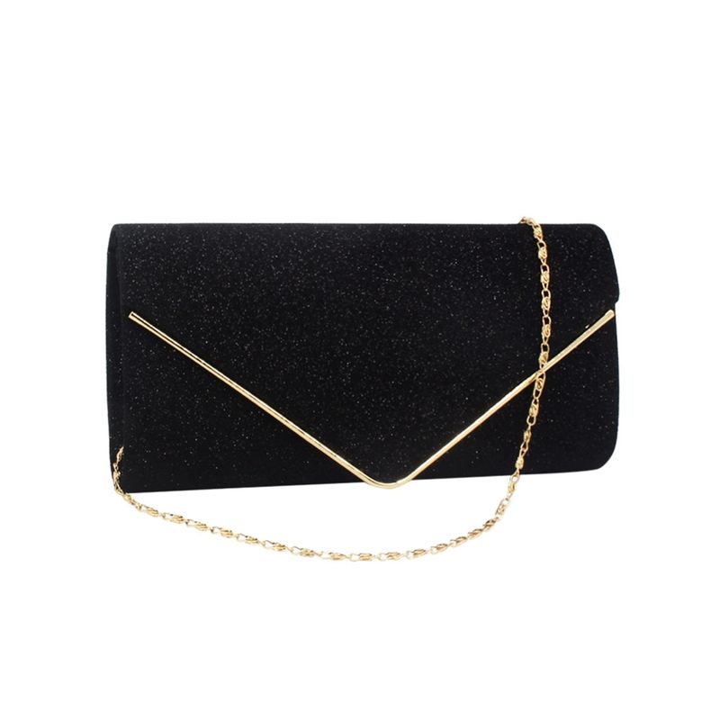Modische Clutch für Damen, glitzernd, Umhängetasche, für Hochzeiten, Abende, Umhängetasche, Mädchen, Cocktailparty, Handtasche_voghion.com