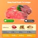 【Commercial-Grade】Vacuum Sealer Machine | Dry & Wet Food Sealing | Extends Freshness 7X_voghion.com