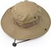 Boonie Hat Klassischer Buschhut Sonnenhut Bucket Caps Army Style_voghion.com