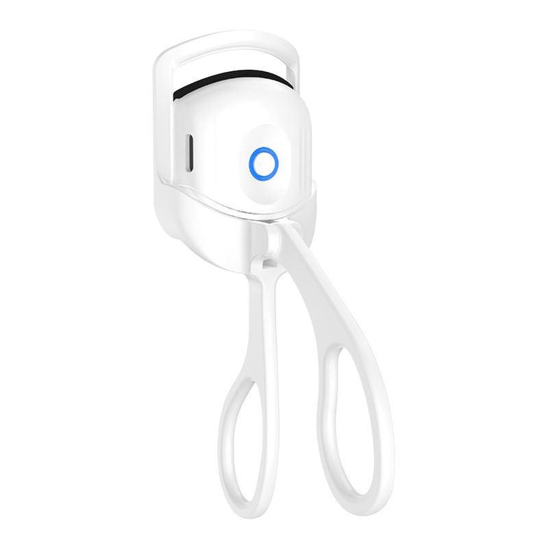 eyelash Electric heating curler eyelash curler thermal eyelash curler temperature control charging mini long-l_voghion.com