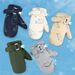 TGOGO 1Pair Kids Winter Ski Gloves Cute Cartoon Warm Mittens Non-slip Windproof Waterproof Outdoor Sports Gloves for Children Boys Girls_voghion.com