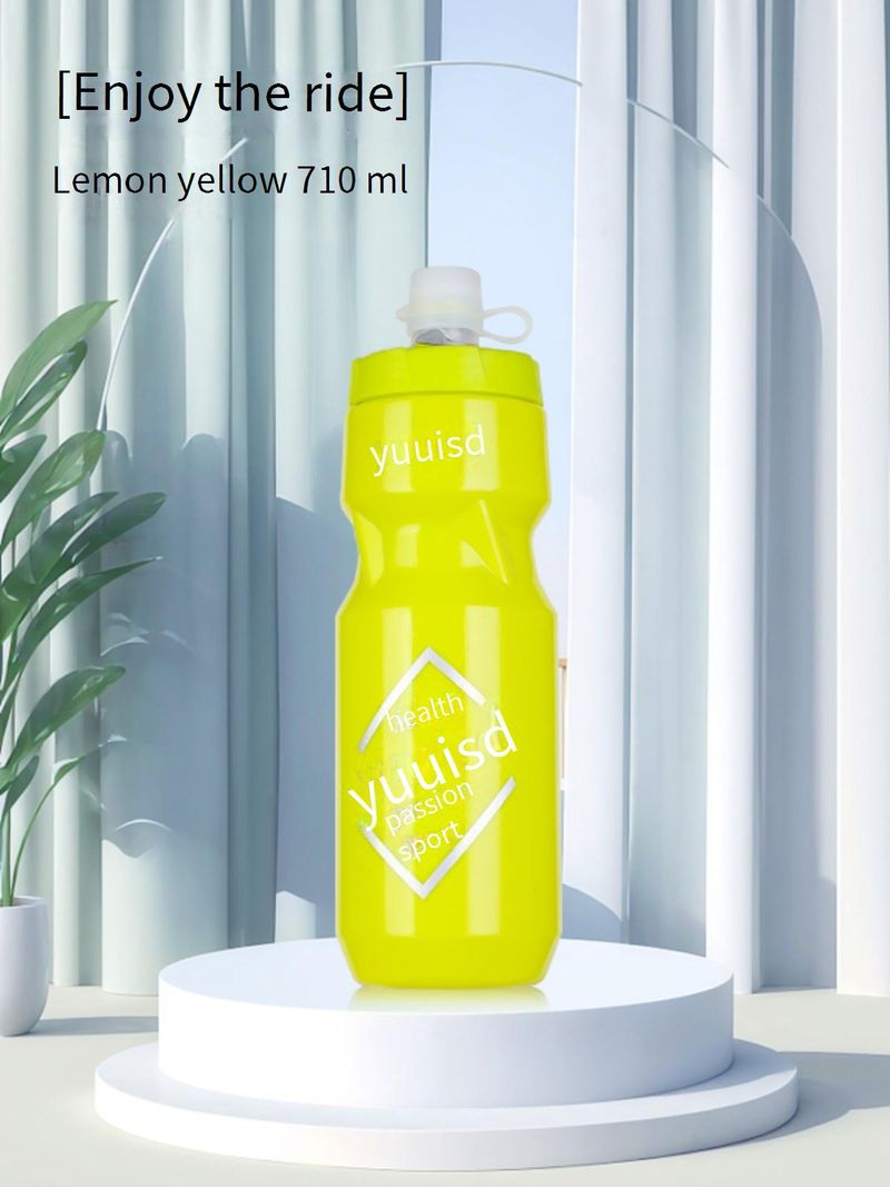 Outdoor Camping Bicycle New Water Bottle Mountain Road Bike Riding Large Capacity Fitness Sports Water Cup Cycling Equipment Accessories_voghion.com