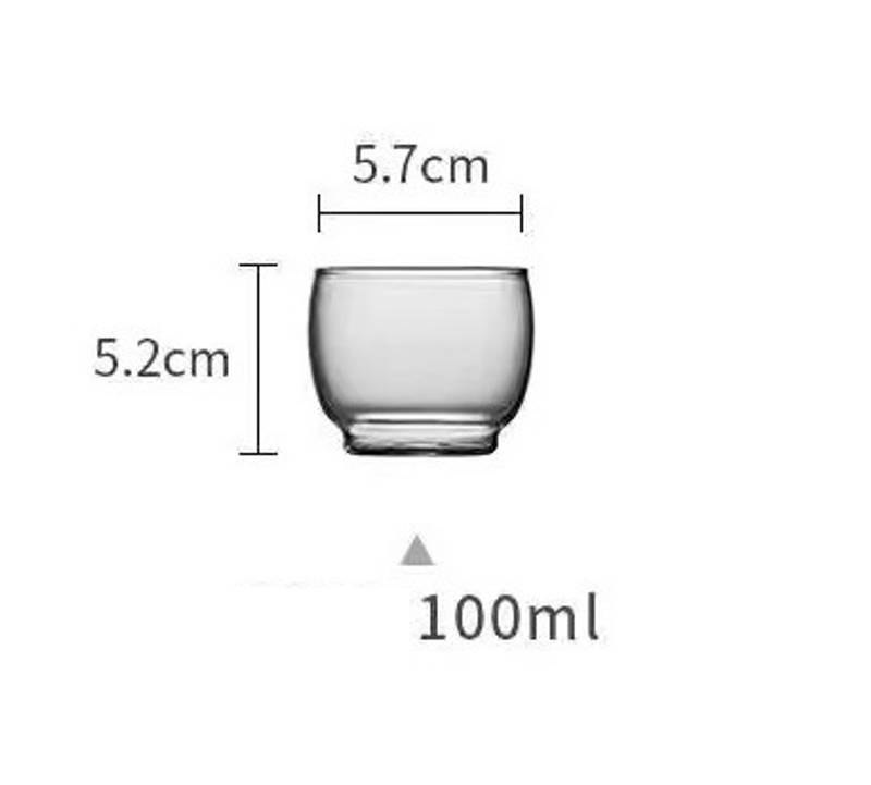 Teekanne aus Glas mit Holzgriff, Einzelkanne, Tee-/Wassertrennung, verdickte, hochtemperaturbeständige Heizteekanne, Teeservice_voghion.com