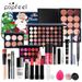 Makeup Sets POPFEEL Makeup Set Stage Daily Makeup Cosmetics Full Set Christmas Performance Dedicated_voghion.com