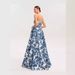 2024 New Spring/Summer Off Shoulder Women's 3D Cutting Fairy Long Style Elegant Evening Dress_voghion.com