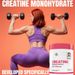 Women's Premium Creatine Monhydrate And Collagen+BCAA Blend-Muscle Support, Hair&Nails Strength, 30 Servings, Sugar, No_voghion.com