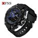 Men's Digital Watch Dual Display Trend Multi-functional Student Watch Outdoor Sports Watch_voghion.com